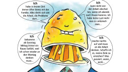 Infothek: Überlastungsanzeige