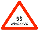 Diskussion um die Umsetzung Wissenschaftszeitvertragsgesetzes