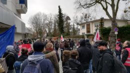 Aufruf zum ganztägigen Warnstreik am Mittwoch, den 13. Februar 2019 – auch Studentische Hilfskräfte sind zum Solidaritätsstreik aufgerufen!