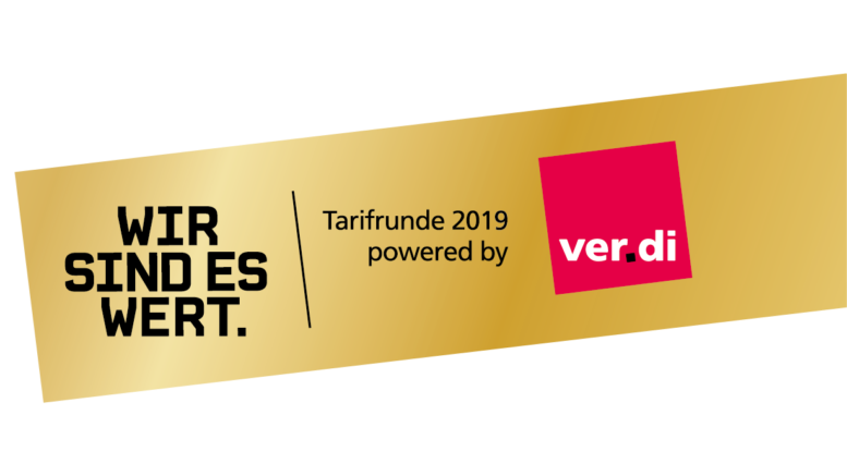 WARNSTREIKAUFRUF 24. Januar 2019