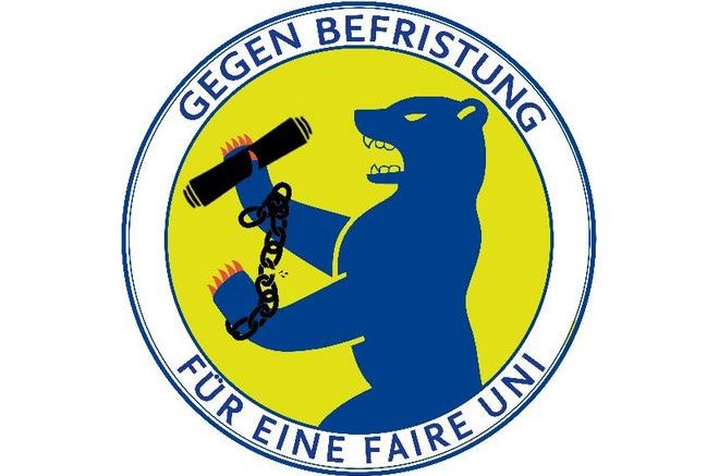 Petition für Entfristung und faire Arbeitsbedingungen an der FU gestartet!