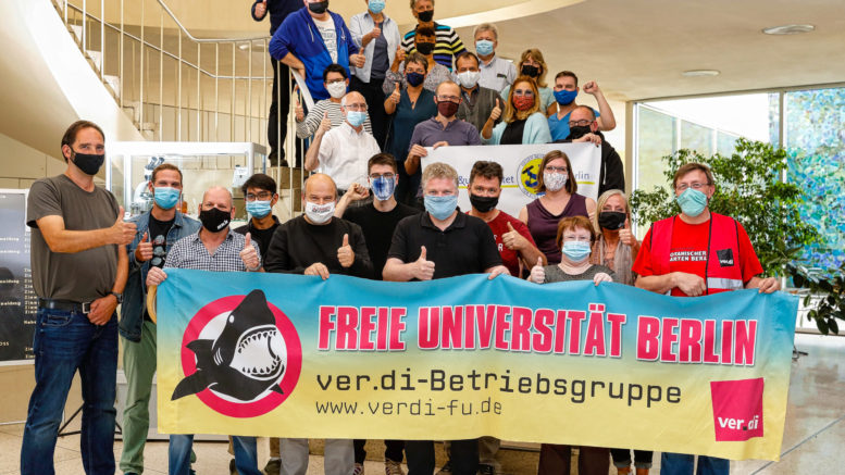 ver.di – Offene Liste: Wer sind wir und was wollen wir?