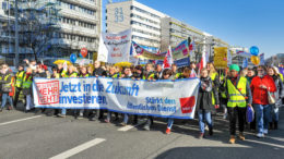 Hauptstadtzulage für alle!