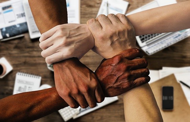 Staff council elections: vote for strong staff councils, vote ver.di – Offene Liste!