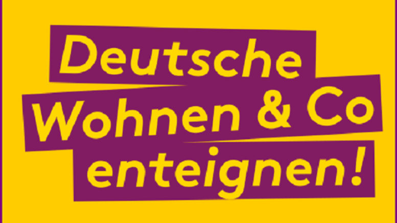 Aufruf und Solidaritätserklärung der ver.di-Betriebsgruppe zu „Deutsche Wohnen & Co enteignen“!