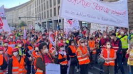 Solidaritätserklärung: Nein zum Outsourcing an der FU Berlin und überall!