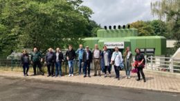 Politischer Spaziergang in der Veterinärmedizin