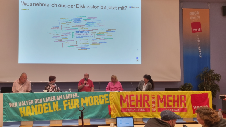 Tarifpolitische Konferenz zur Auswertung der Tarifrunde der Länder (TV-L)