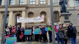 Petition überreicht: Hauptstadtzulage für alle Hochschulbeschäftigten – ab sofort!
