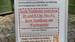 Solidaritätserklärungen des Studierendenparlaments mit den Beschäftigten in der Veterinärmedizin und in der Technischen Abteilung
