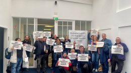Zum Halten und Gewinnen von Fachkräften: Tarifvertrag einhalten!