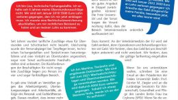 „Tag der offenen Zuschläge“