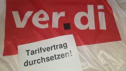 Tarifvertragsverstöße müssen mit Streik beantwortet werden können!