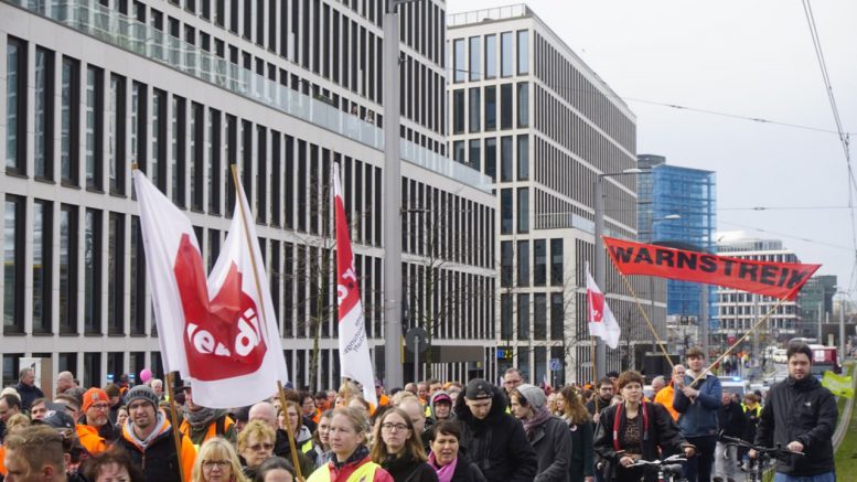 Diskussionsveranstaltung zur Tarifrunde 2023: Mehr rausholen für TV-L und TVStud – gewerkschaftliches Ritual oder Arbeitskampf?