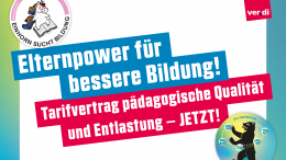 Solidarität mit dem Streik der Kita-Beschäftigten