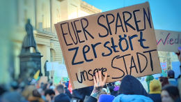 Wahlen zum Akademischen Senat am 17. und 18. Juni 2025 – Offene Listen von ver.di wählen!