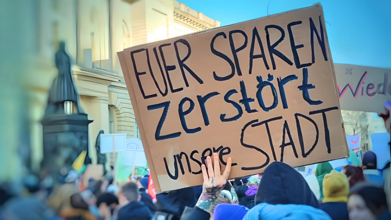 Wahlen zum Akademischen Senat am 17. und 18. Juni 2025 – Offene Listen von ver.di wählen!