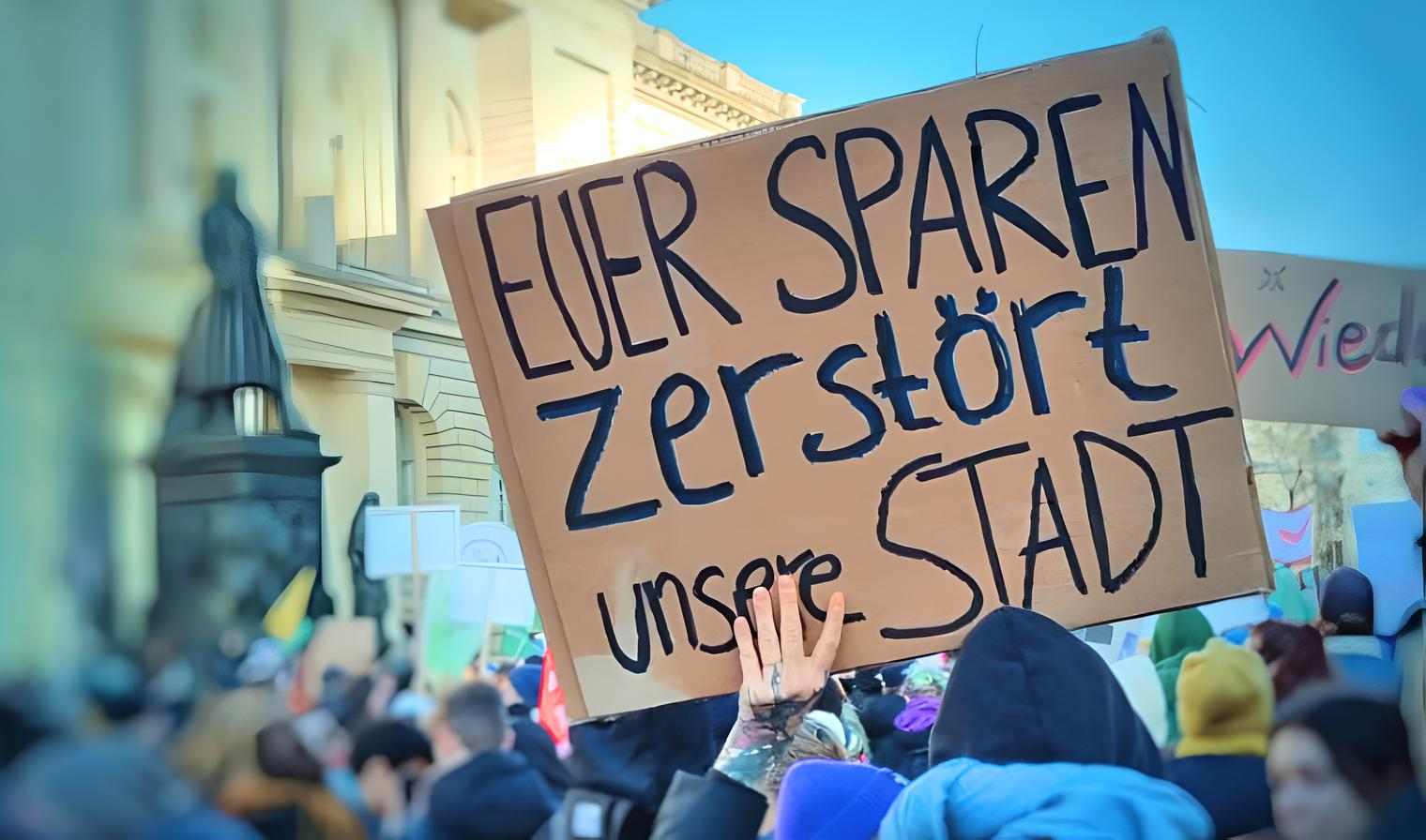 Wahlen zum Akademischen Senat am 17. und 18. Juni 2025 – Offene Listen von ver.di wählen!