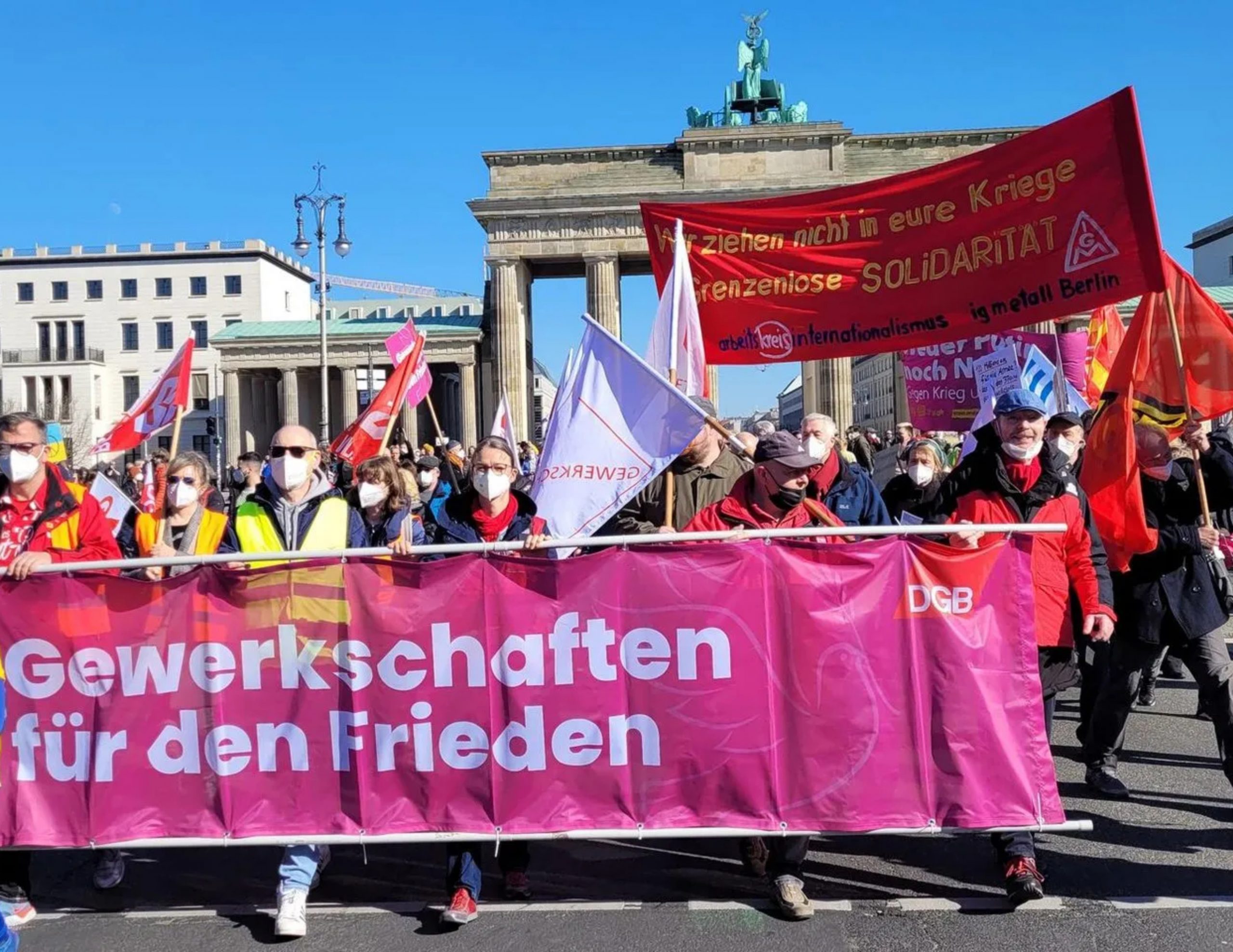 Workshop: Uni in der “Zeitenwende”