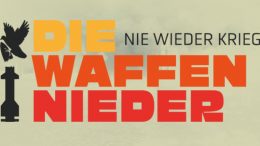Friedensdemo Freitag 3.10., 13 Uhr Bebelplatz – Gemeinsamer Aufruf der ver.di-Bezirke Stuttgart und München und der ver.di Baden Württemberg